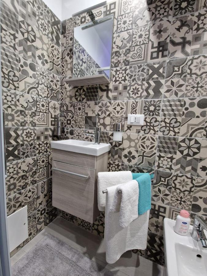 La Casa Di Teresa Hotel Taranto Kültér fotó