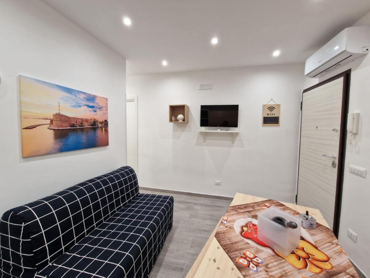 La Casa Di Teresa Hotel Taranto Kültér fotó