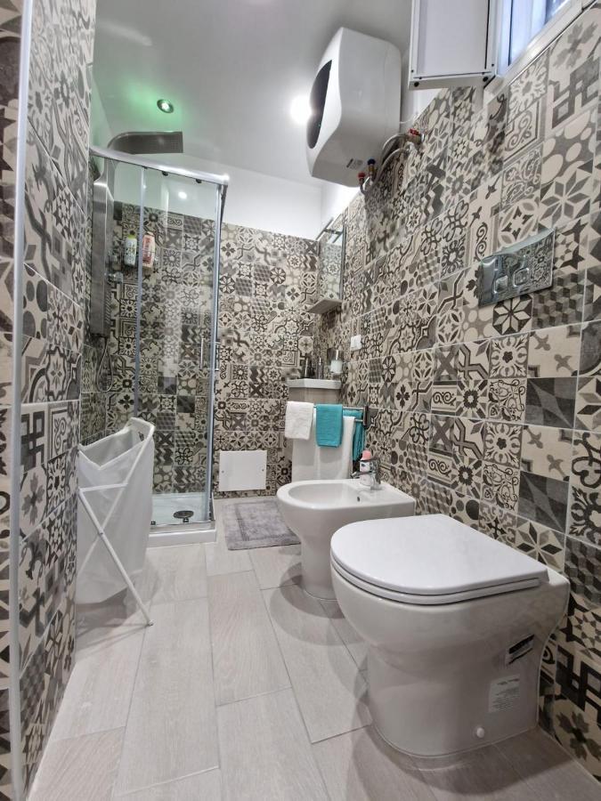 La Casa Di Teresa Hotel Taranto Kültér fotó
