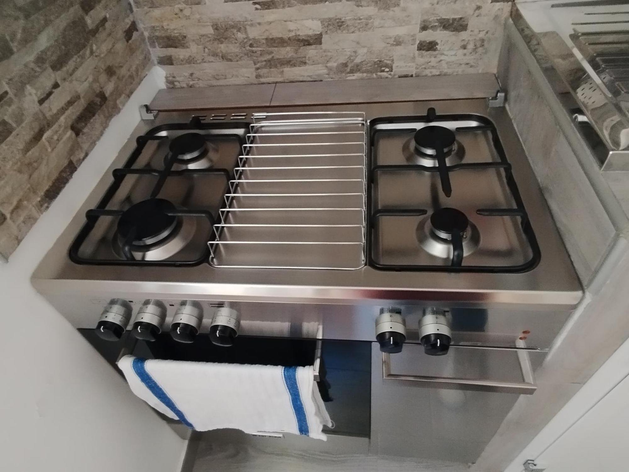 La Casa Di Teresa Hotel Taranto Kültér fotó