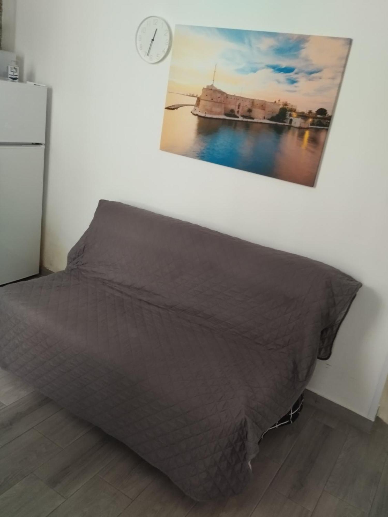 La Casa Di Teresa Hotel Taranto Kültér fotó